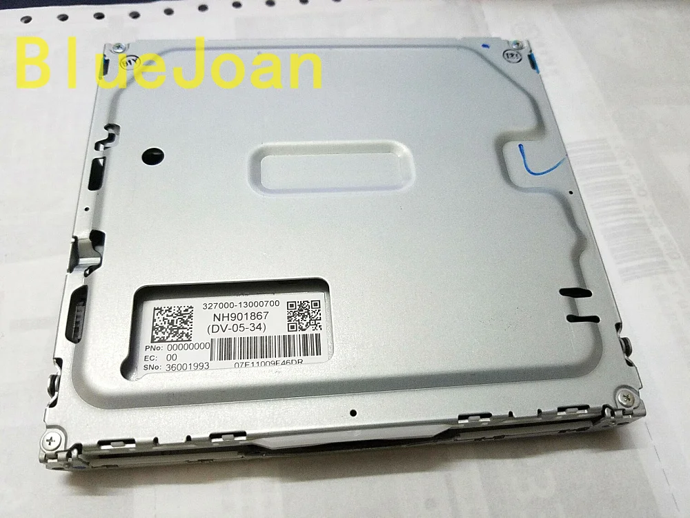 Free shipping Fujitsu ten single DVD mechanism DV-05-37 DV-05 drive loader for Chrysler Audi Bmw Mercedes car audio systems | Электроника
