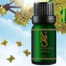 Чистый османтуса масло, эфирное масло 10 мл/уп. стихийных бедствий и ароматерапия для мыла и кремом и спа-салон и т. д. душистого османтуса Z15