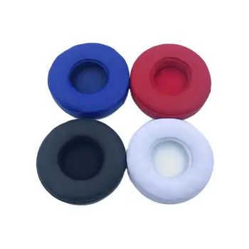 

1 Pair/2Pcs Replacement Eapads Earmuffs Cushion for Beats EP Super Bass Earphone Headphone Headsets Accessories
