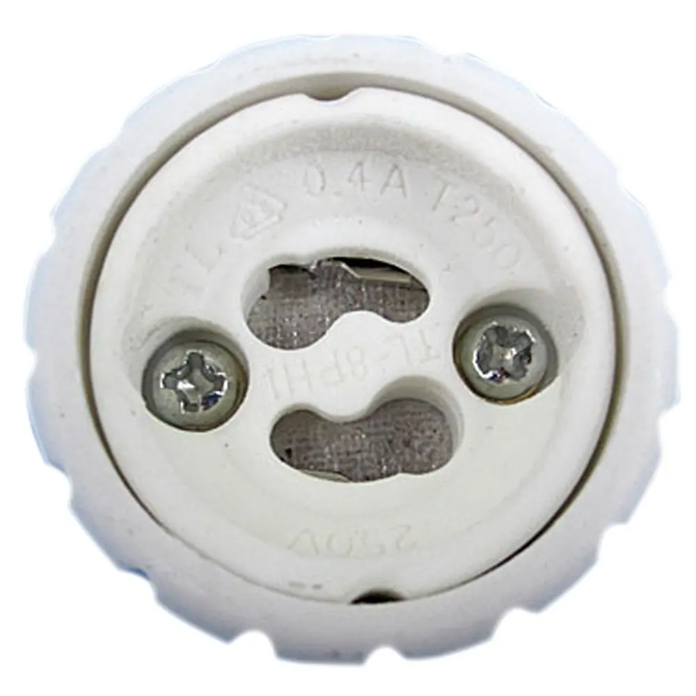 IMC Горячие 2 шт. лампы LIGHT SOCKET B22 к GU10 винт