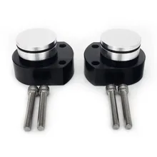 BIKINGBOY ЧПУ " стоянок адаптеры для Kawasaki ZX14R ниндзя ZZR 1400 ZZR1400 06 07 08 09, 10, 11, 12, 13, 14, 15, 16, 17, 18