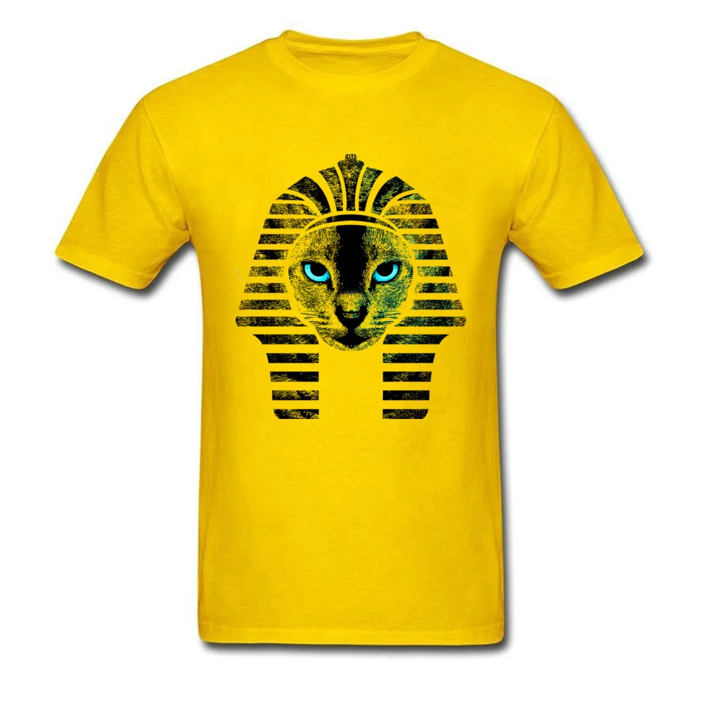 Pharaoh Cat_yellow