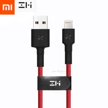 Usb-кабель Xiaomi ZMI Lightning для iPhone X, 8, 7, 6 Plus, кабель type-C, кабель для зарядки и передачи данных для OnePlus, магнитный кабель для зарядки, 1 м, 2 м, 0,3 м