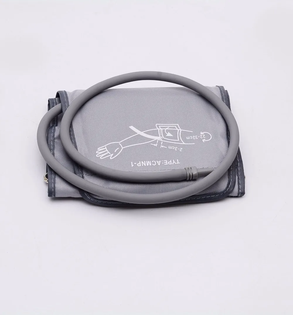 New Design 1PC Cuff of Sphygmomanometer for Blood Pressure Monitor for Women Men BP-826 Health Care-2