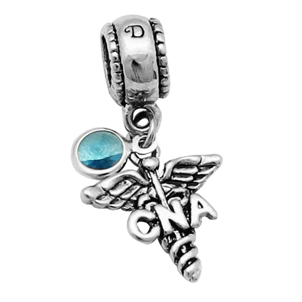 Fashion Jewelry Medical Sign Bead Charms Fit Diy Pandora Charms