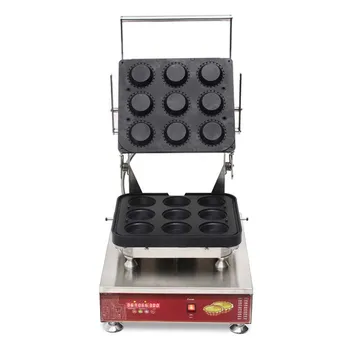 

New product bakery high Quality Egg Tart Pastry Maker Tart Making Machine egg tart mould With Low Price