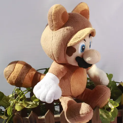 acorn mario plush
