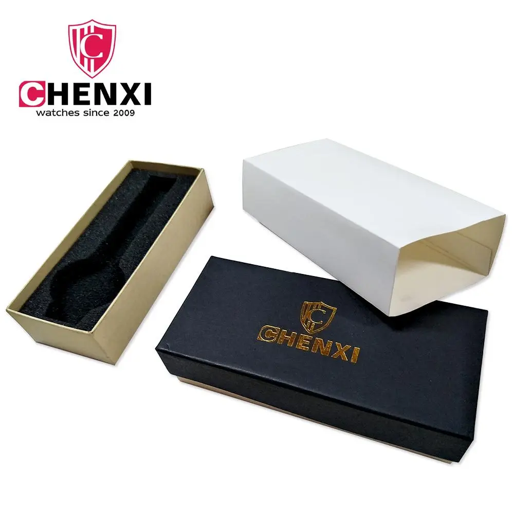 CHENXI брендовая коробка для часов подарочные коробки для часов