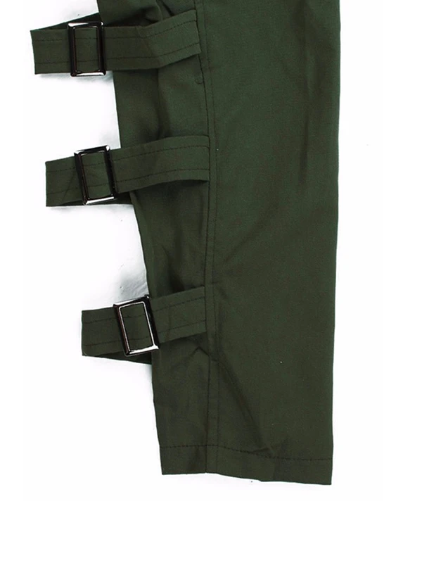 VONDA женские штаны-шаровары для беременных Осенние повседневные брюки с эластичным поясом длинные брюки для беременных размера плюс