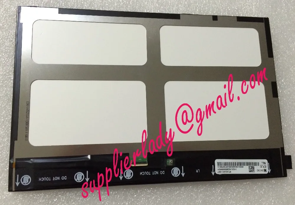 Écran LCD 10.1" HP Pavilion X2 10-K – Bp101wx1-210 – Neuf – Compatible