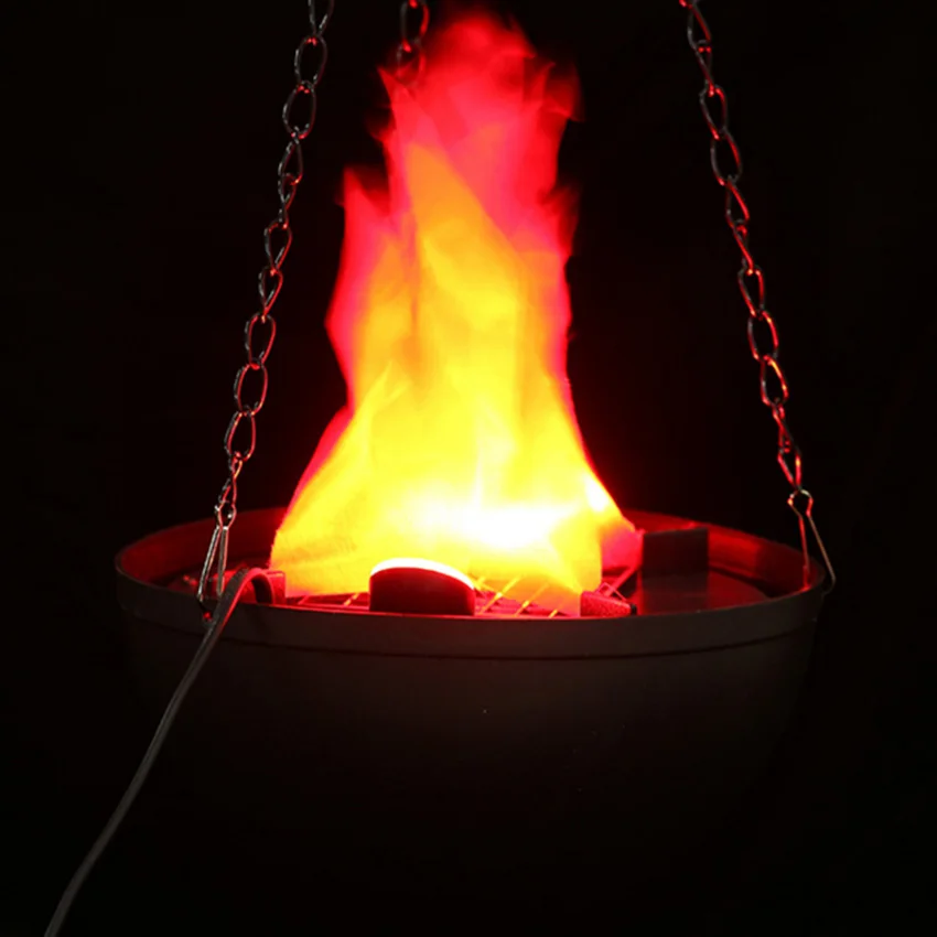 Prop Decor LED Hanging font b Fake b font font b Flame b font font b