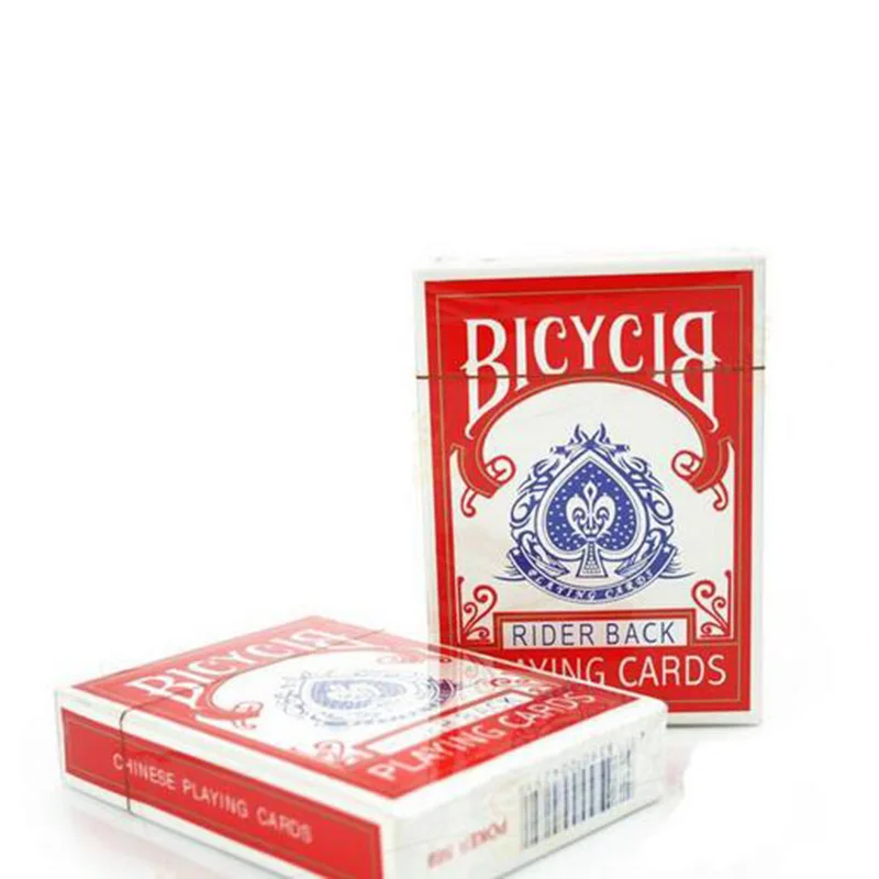 Goede 1 st Stripper Deck Taper Card Goocheltrucs Speelkaarten Goochelaar Close Up Straat Gimmick Props Magia Svengali Taper Poker