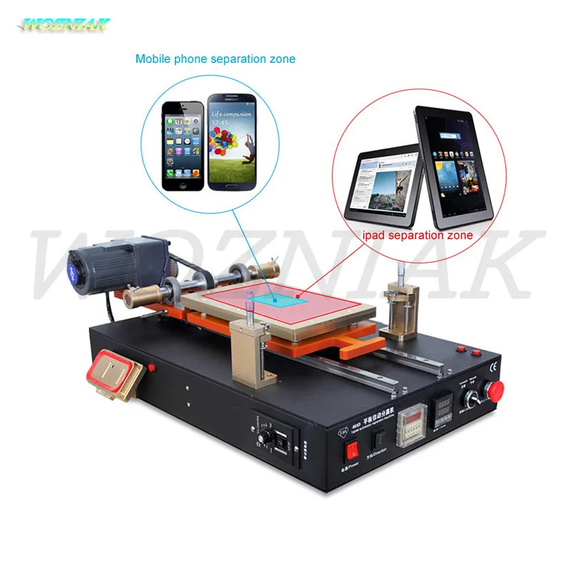 Wozniak Heating platform for phone and for ipad eparating machine for biggest 14 inch lcd screens Refurbished equipment tools Wozniak Heating platform for phone and for ipad eparating machine for biggest 14 inch lcd screens Refurbished equipment tools