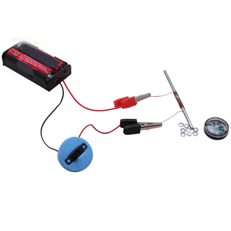 Baby Creative Kindergarten Handmade DIY Technology Small