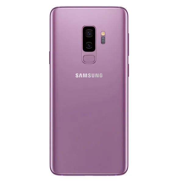 Корпус samsung, задняя крышка, чехлы для samsung S9 G9600 S9+ S9 Plus G9650, задняя крышка для телефона с инструментами - Цвет: Purple