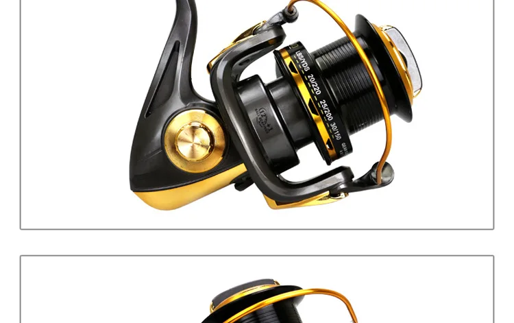 lacuna livre carretel de pesca para telescópica