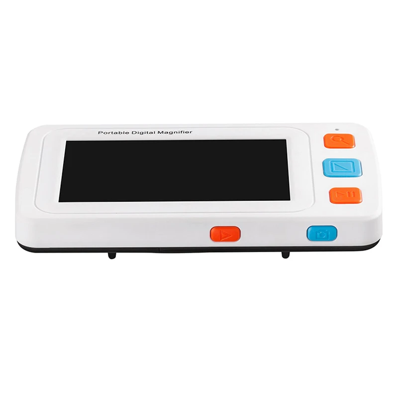 

5.0Inch LCD Electric Digital Vision Aid Video Magnifier 4-32X for Low Visually Reading WIF66