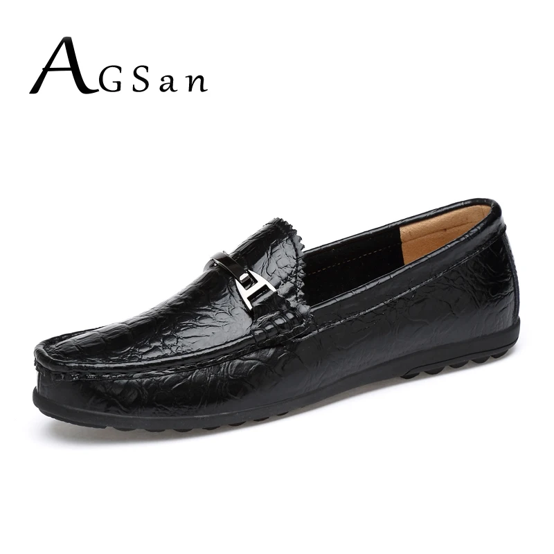 crocodile loafer