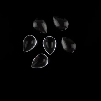

13x18MM 500pcs High Quality Crystal Drop Patch For Home Decor Birthday Gift Beautiful Hot Sales