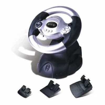 power wheel controller