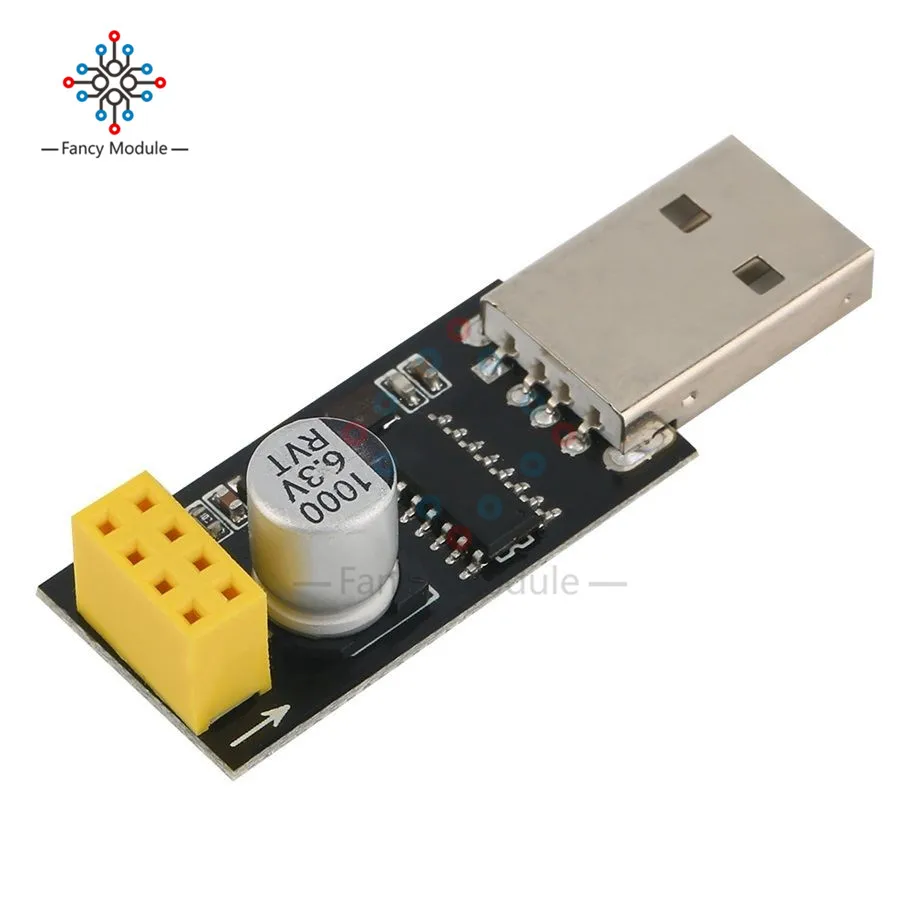 Wi Fi модуль CH340 USB к TTL ESP8266 беспроводной последовательный макетная плата 8266 с