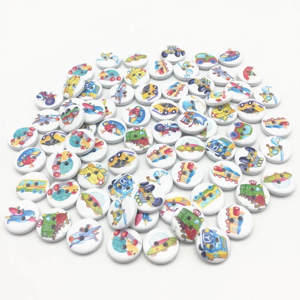 10 x RED AEROPLANE SHAPED BUTTONS ~ size approx 15mm ~ BABIES//CRAFT