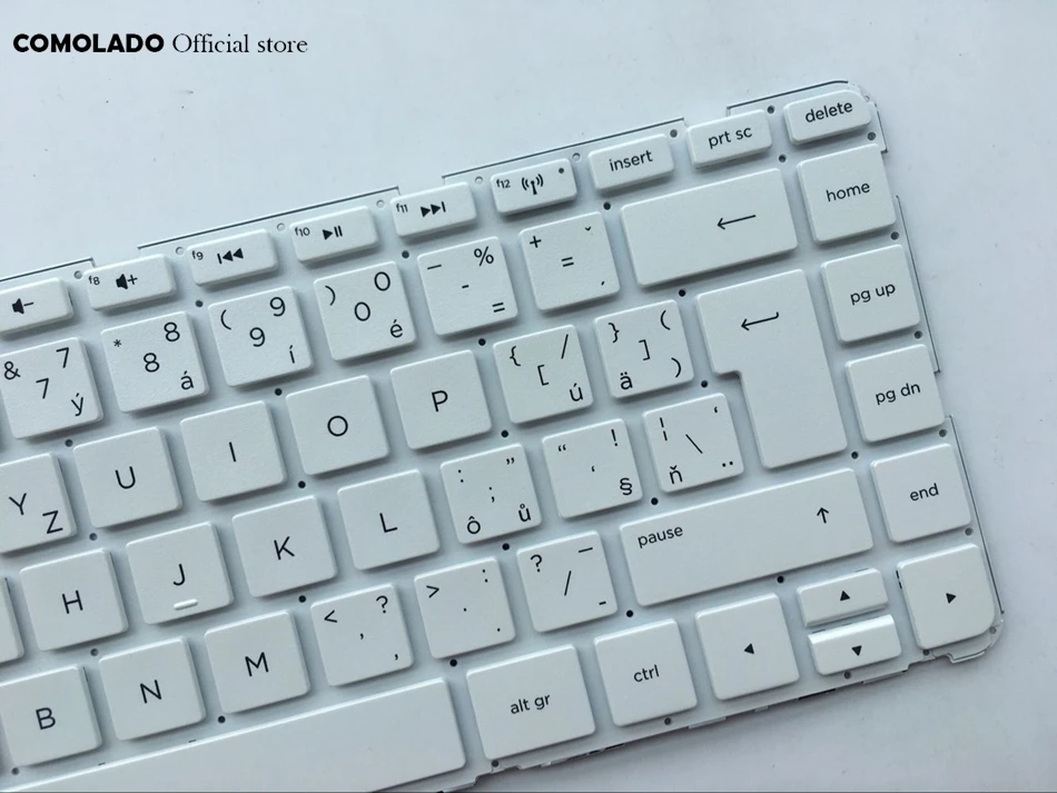 CZ Czech Keyboard For HP Pavilion 14-n 14-n200 14-n000 14z-n100 14-n003la 14-n009la 14-n013la 14-n020la white Keyboard CZ Layout (2)