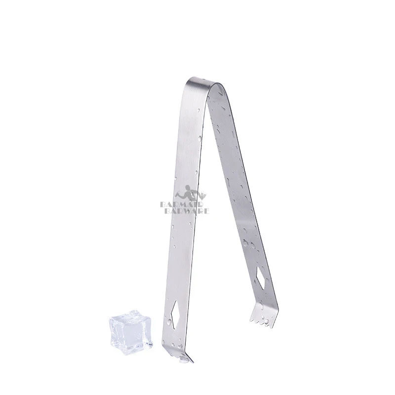 Ice Tong Bbq Clip Bread Food Ice Clamp Tongs Bar Kitchen Accessories