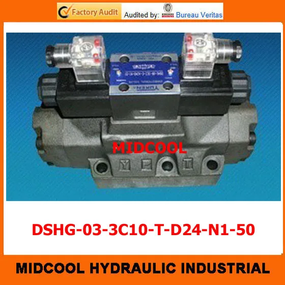 

high quality hydraulic valve  DSHG-03-3C10-T-D24-N1-50