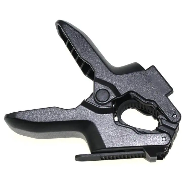 Adjustable Gooseneck Accessories For Action Cameras Adjustment Jaws Flex Clamp Mount Flexible Tripod For GoPro Hero 6 5 4 3+ SJCAM SJ4000 Xiaomi Yi 4K+ Xiaoyi Lite (9)