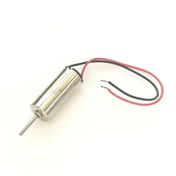 

6*14mm hollow cup DC motor, model aircraft motor, ultra-high speed motor, 3.7V63000RPM DC motor