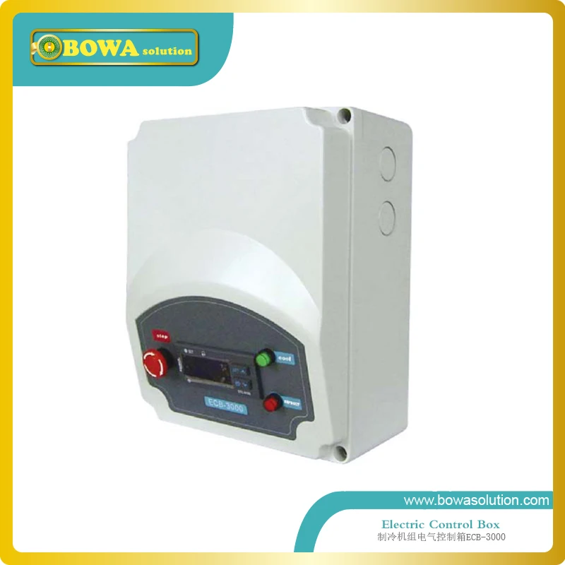 

Electrical Control box for small cooling room in hotel