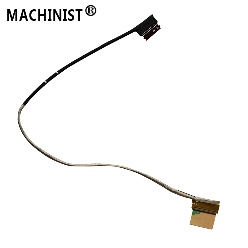 Гибкий видеоэкран для Toshiba L50 C C55D C55T P55T S55 40pin ЖК дисплей ленточный кабель
