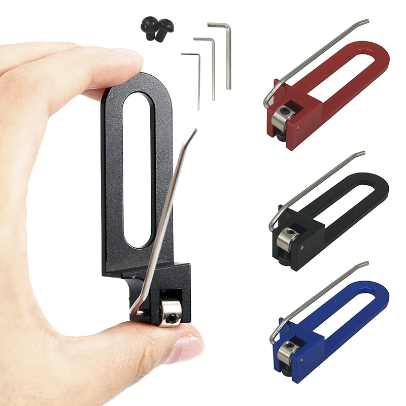 

1PCS Hunting Target Longbow Aluminum Archery Magnetic Arrow Rest Take Down Recurve Bow Hunting Arrow Accessories Lightweight