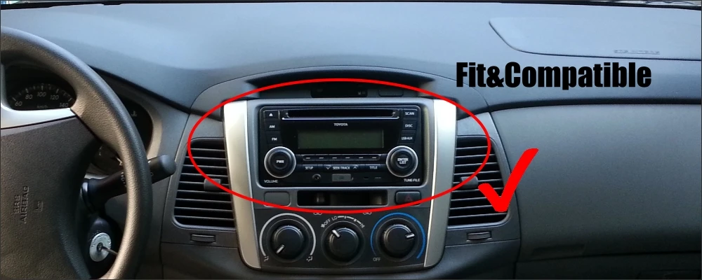 Excellent Liandlee Android For Toyota Innova / Kijang 2004~2015 Car Radio CD DVD Player GPS Navi Navigation Maps Camera OBD TV 7
