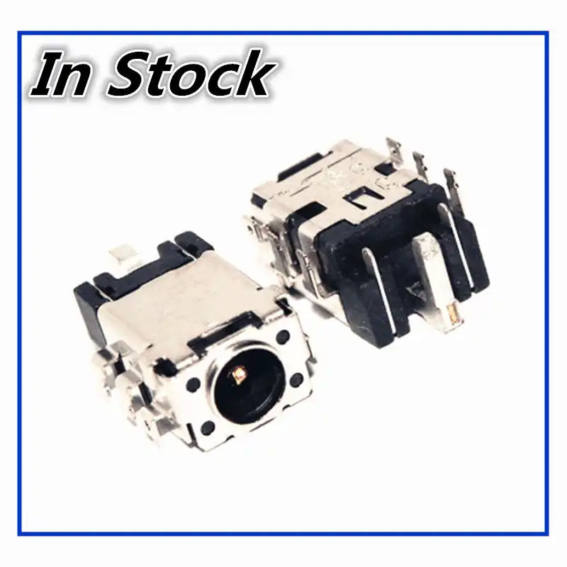 新ラップトップ Dc ジャック電源コネクタポート Asus X540 X541 Q503 Q553 X540up X540y X540ya Dc Jack Power Laptop Dc Jackjack Power Aliexpress