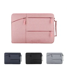 Сумка для ноутбука для Macbook Air Pro retina 11 12 13 14 15 15,6 дюймов Чехол для ноутбука чехол для планшетного ПК чехол для Xiaomi Air hp Dell