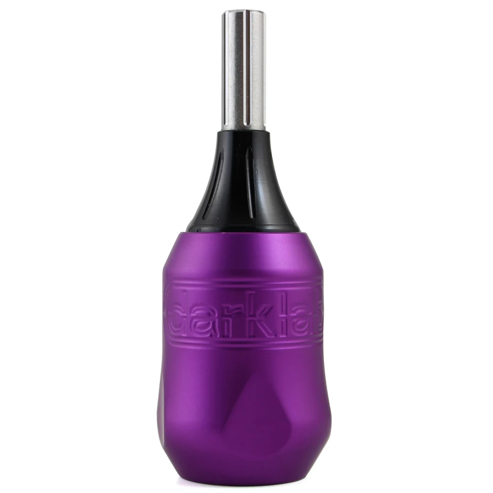 

Professional Purple Darklab Adjustable Cartridge Grip 32mm For Needle Cartridges Tattoo Machine Wholesale