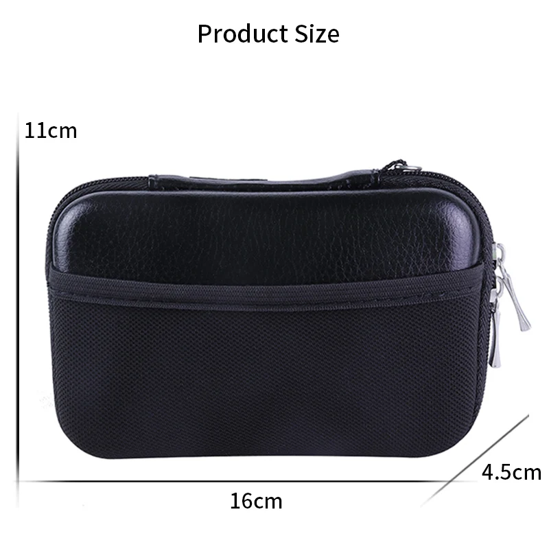 New Original Hard Disk Case HDD Protection Bag For External Earphone Power bank USB data line U Disk Case For WD,Seagate,Sony New Original Hard Disk Case HDD Protection Bag For External Earphone Power bank USB data line U Disk Case For WD,Seagate,Sony