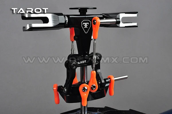 Ormino Tarot 450PRO Ball link TL45045-02