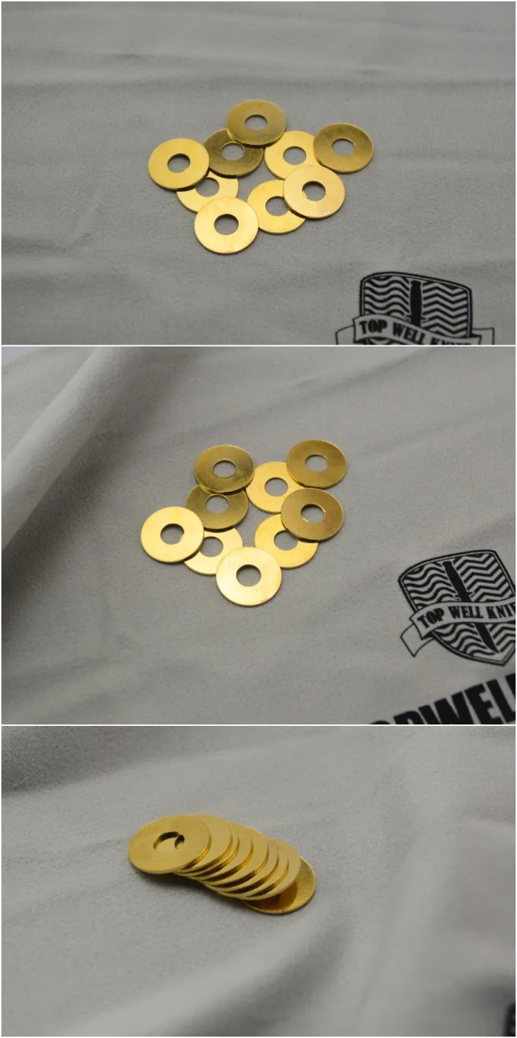 2PCS Butterfly 710 Gasket Brass Washer 730 Butterfly Gasket Washer Detent Ball Bearings 2PCS Butterfly 710 Gasket Brass Washer 730 Butterfly Gasket Washer Detent Ball Bearings