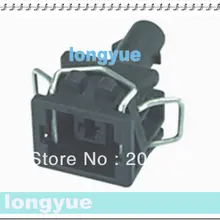 Longyue 10kit 1-Way Топливные форсунки/кислородные датчики разъем/Contor ремонтный разъем комплект LY-7014-3.5-21