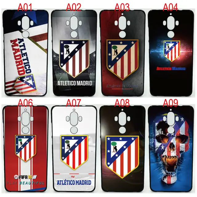 huawei p9 atlético de madrid carcasa huawei p9 atlético de madrid carcasa