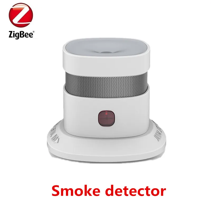 Heiman Zigbee Smart Smoke detector anti Heiman Zigbee Smart Smoke detector anti