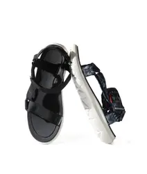 Оригинальные мужские сандалии XiaoMi Free Tie Arc с пряжкой удобная мягкая Нескользящая модная обувь для весны и лета наивысшего качества