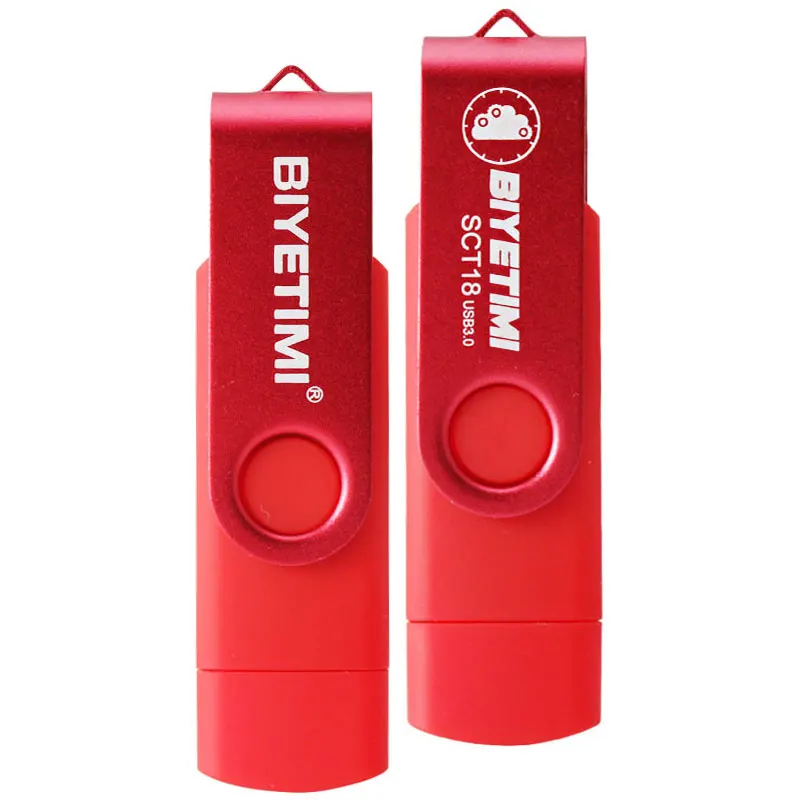 Новый настоящий Usb 3 0 Biyetimi OTG USB флеш накопитель для смартфонов/планшетов/ПК 8 ГБ 16 32