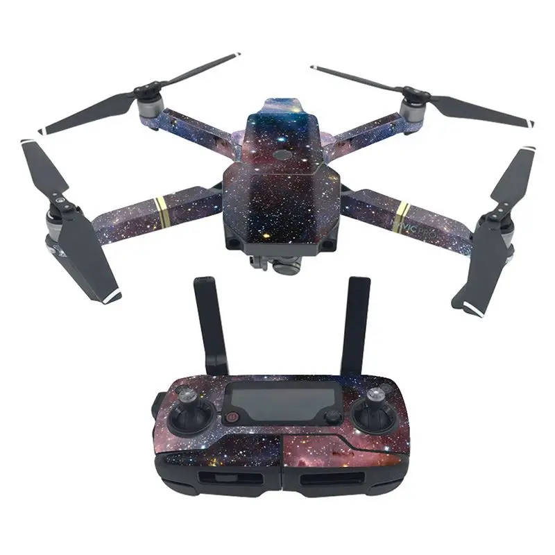 

1 set Waterproof Decal Sticker Wrap Skin for DJI Mavic Pro Drone