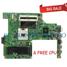 PC Няня для Dell V3500 Vostro 3500 материнская плата 48.4ET05.011 0YJMRV DDR3 HM57 тестирование