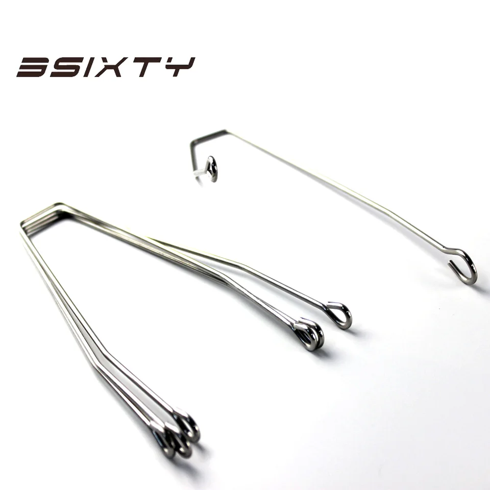 brompton mudguard stays