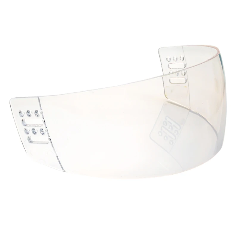 

2018 Anti-fog And Anti-scratch Ice Hockey Helmet Visors Sport Goggles With Cold And Impact Resistance Fits Kids And Adult V300HG